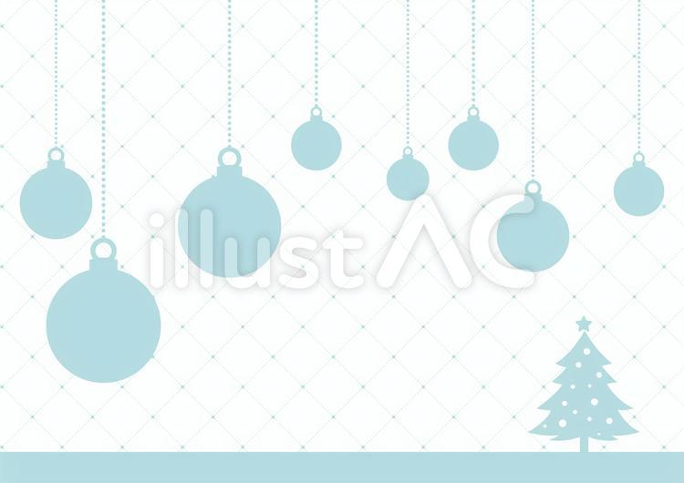 冬背景 クリスマスオーナメント02イラスト No 無料イラストなら イラストac 冬背景 クリスマスオーナメント02イラスト No 無料イラストなら イラストac
