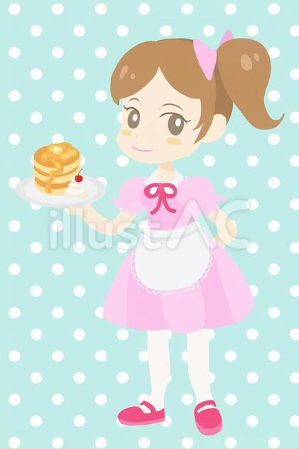 ウェイトレス