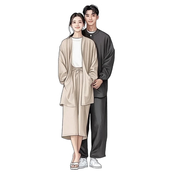 夫婦 カップル 2