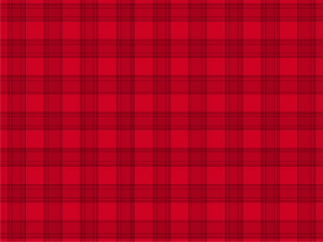 シンプルなタータンチェック背景 赤 赤,チェック,タータン,格子,背景,シンプル,かわいい,柄,定番,黒のイラスト素材