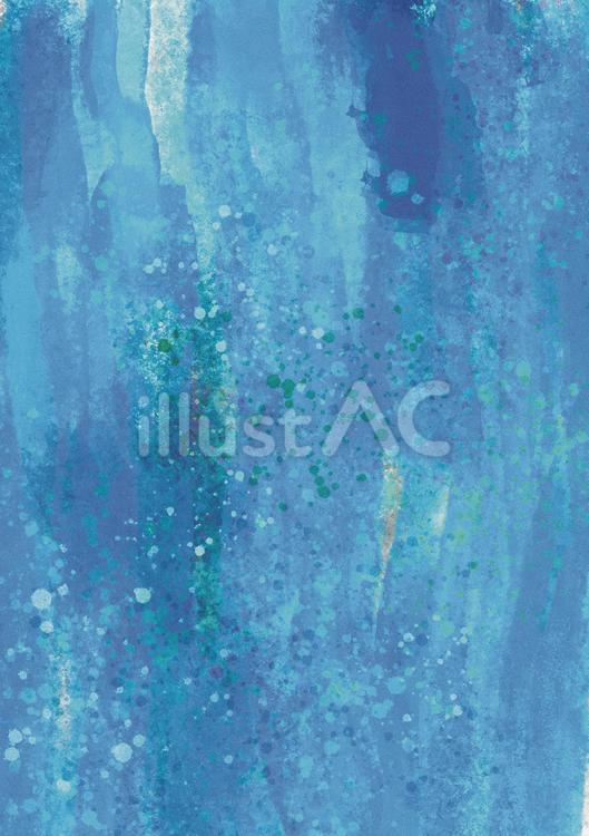透明水彩の素材２ 背景,にじみ,パステルのイラスト素材