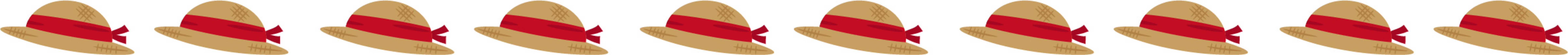 Straw hat line, Straw hat line, topi jeruk, jalur, topi,