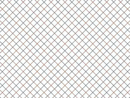 ２色クリスマス柄背景斜グラフチェック③ グラフ用紙,方眼用紙,方眼紙,グラフ,背景,マス目,枠,方眼罫,テクスチャ,グリッドのイラスト素材