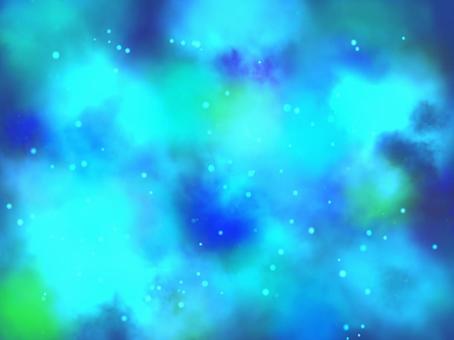 Summer starry sky, JPG Summer starry sky, star, particle, planetarium, JPG
