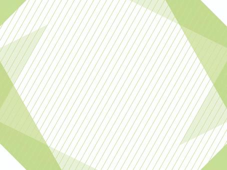 白ヌキ背景004_F 背景,バック,グラデーション,イメージ,シンプル,模様,みどり,緑色,グリーン,バナーのイラスト素材