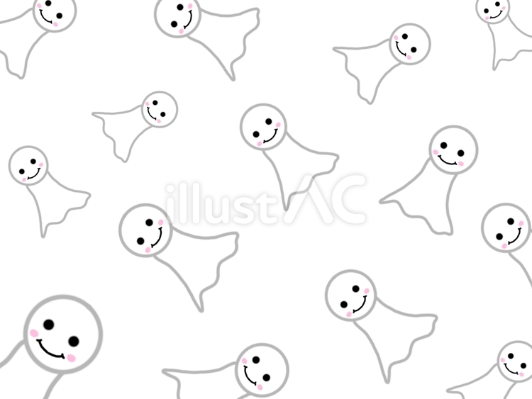 てるてる坊主が降ってきた てるてる坊主,降る,可愛いのイラスト素材