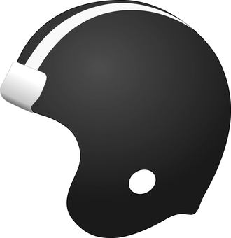 ヘルメット ヘルメット,野球,バイク,自転車,通勤,シルエット,グッズ,防具,守る,防御のイラスト素材