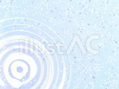 筆書きの和風背景1