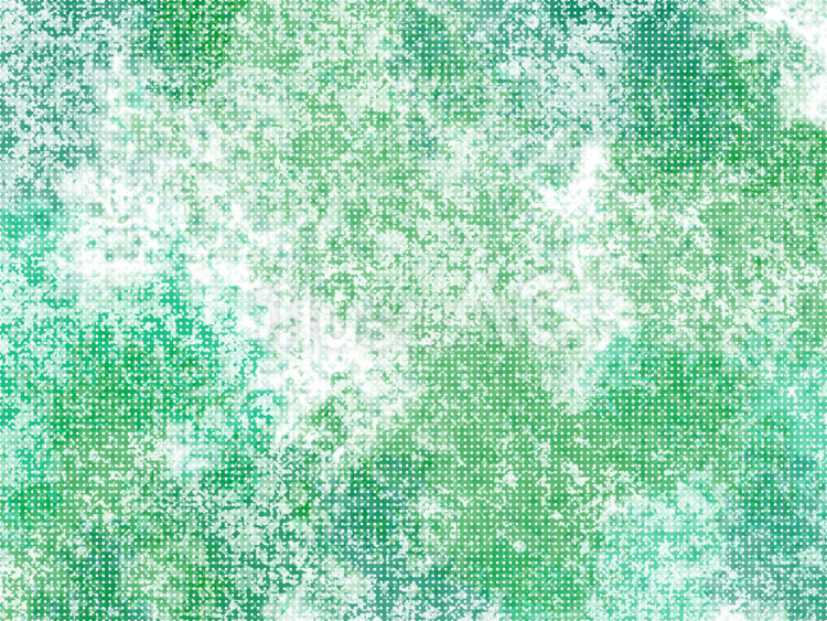 汚れとドット緑  汚れ,ドット,ガサガサのイラスト素材