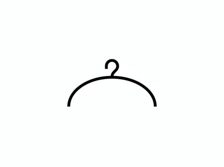 Illustration, hanger, multiply, icon, 