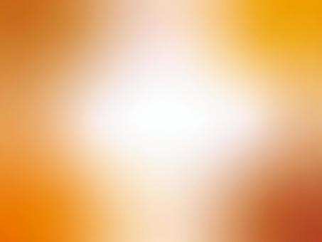 淡いオレンジグラデーションの抽象背景 背景,オレンジ,グラデーション,抽象的,赤,ぼかし,淡い,秋,光,暖かいのイラスト素材