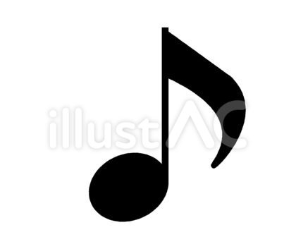 音符 アイコン