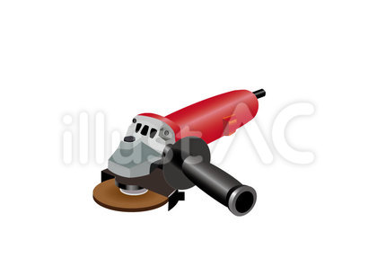 ディスクグラインダー