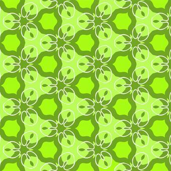 Yellow-green floral background illustration, JPG, PNG and EPS Yellow-green floral background illustration, flower handle, yellow green, background, JPG, PNG and EPS