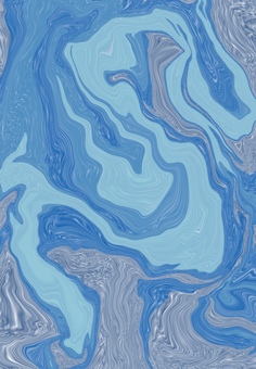 手描き　マーブル　背景