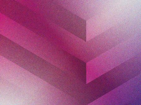 V字002_R+N v,v字,グラデーション,背景,バック,グラフィック,4：3,バナー,グレー,ピンクのイラスト素材