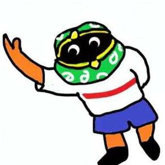 がまぐち がま口財布,擬人化,がまぐち,手書き,シンプルのイラスト素材