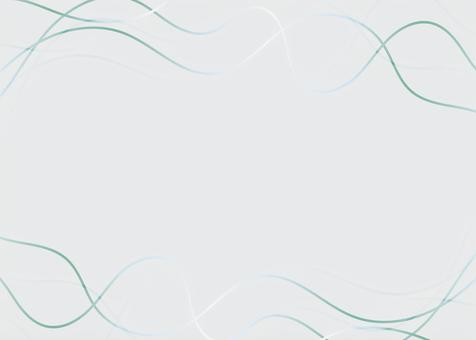 Illustration, line, wave, back, 