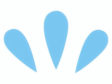 汗痕無表情素材(透明), JPG, PNG 和 AI 汗痕無表情素材(透明), पसीना, पसीना निशान, मार्क, JPG, PNG 和 AI