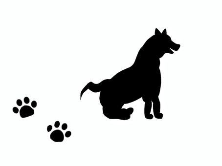 Illustration, dog, bark, a pet, 
