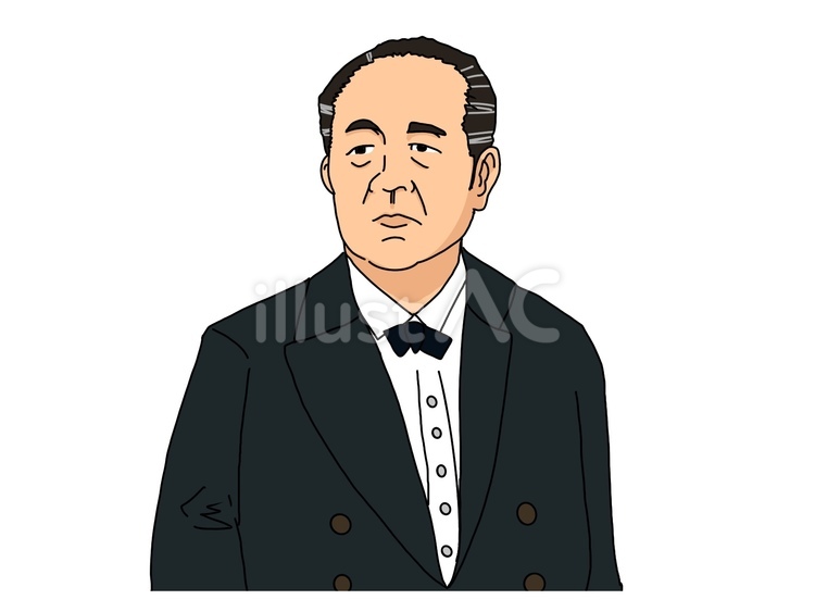 渋沢栄一 渋沢栄一,歴史,人物のイラスト素材