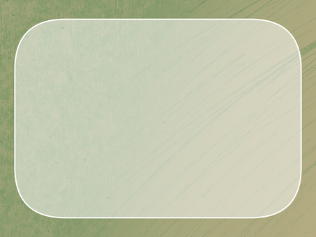 レトロで抽象的な長方形の飾り枠 フレーム,背景,水彩,長方形,角丸,横,テクスチャ,抽象,レトロ,ヴィンテージのイラスト素材