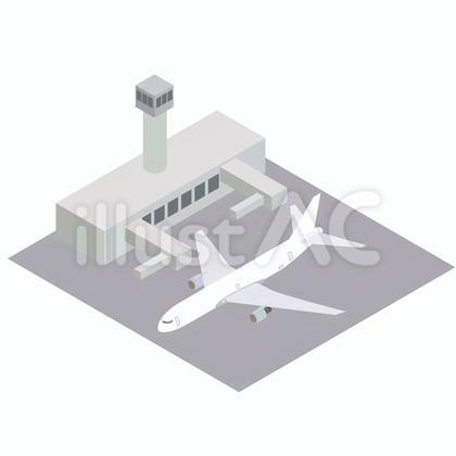 アイコン 空港