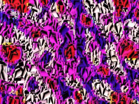 シルバーグレーに赤紫色の斑模様の壁紙素材 斑模様,赤紫色,シルバー,グレー,背景,壁紙,抽象的,テクスチャ,メタリック,カラフルのイラスト素材