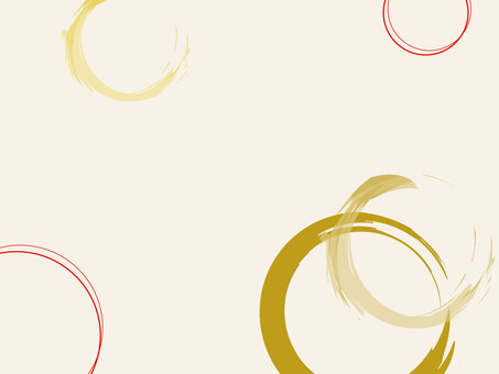 お正月の和風の背景イラスト 和風,和柄,金,和,正月,新春,背景,フレーム,タイトル,年賀のイラスト素材