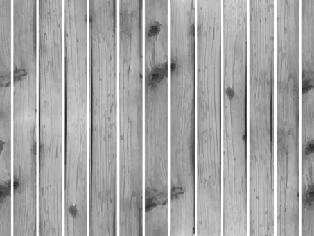 境目が透過のシームレスな粗床 　水彩風 粗床,荒床,無垢材,板,木目,壁,ナチュラル,木,木材,インテリアのイラスト素材