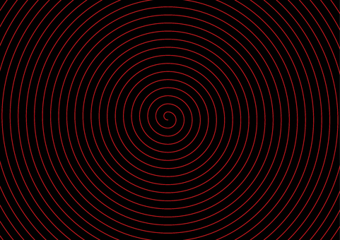 スパイラルa うずまき,スパイラル,渦,竜巻,回転,渦巻,模様,循環,形状,らせんのイラスト素材