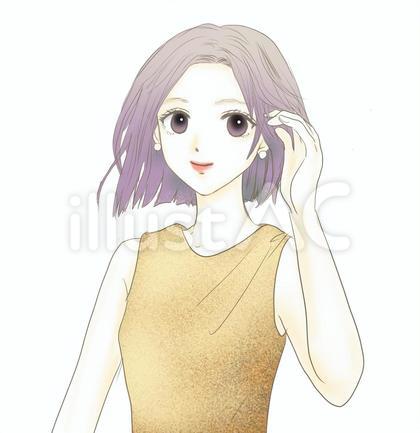 女性