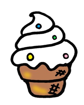 そふとくりーむ ソフトクリーム,アイス,白,美味しい,手描き,柔らか,かわいい,とろーりのイラスト素材