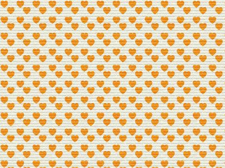 Paper-style cute heart pattern material, valentine, valentine's day, tiny, JPG, PNG and AI