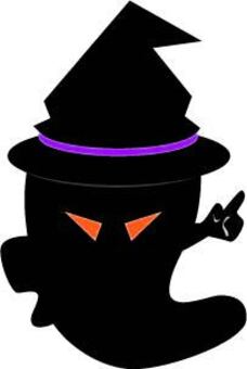 halloween ghost, autunno, halloween, un fantasma, JPG, PNG and AI