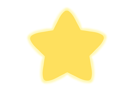 rounded star, JPG and PNG rounded star, , JPG and PNG