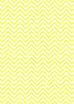 ジグザグパターン(黄色) 背景,ジグザグ,柄,模様,パターン,装飾,ストライプ,ラッピング,ギフト,包装紙のイラスト素材