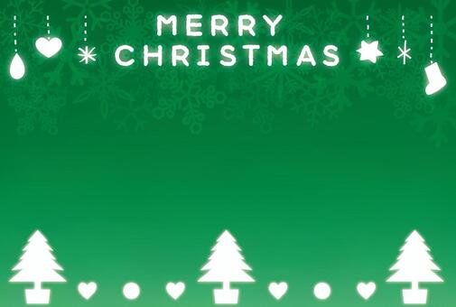 Christmas, background, message, frame, JPG and AI