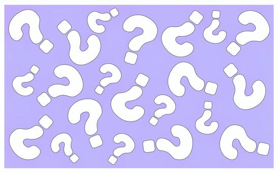 ナゾナゾ　ハテナ背景 はてな,背景,ナゾナゾ,クイズ,ポップ,悩む,勉強,シンプル,ベクター,不思議のイラスト素材