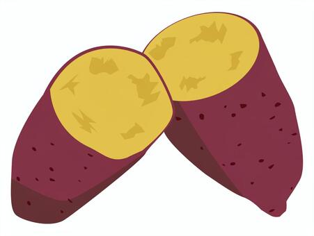 Potato, Potato, sweet potato, baked potatoes, autumn,