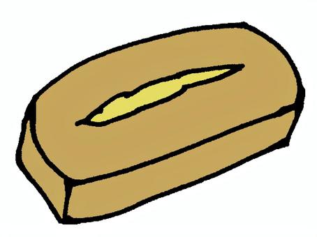 フィナンシェ フィナンシェ,バターケーキ,焼菓子,洋菓子,おやつ,ケーキ,焼く,デザート,スイーツ,甘いのイラスト素材