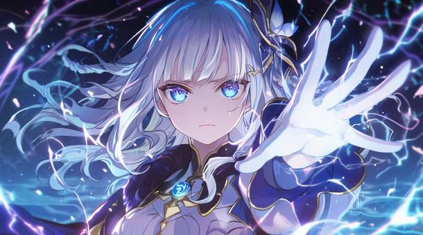 雷の魔法使い１