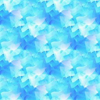 波をイメージ のシームレス