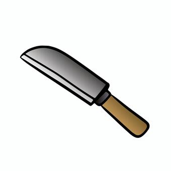 包丁 包丁,調理器具,和食,日本食,シンプル,ベクター,アイコン,三徳包丁,文化包丁,刃物のイラスト素材
