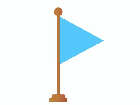 シンプルなフラグのイラスト 旗,ガーランド,フラグ,カット,かわいい,白バック,挿絵,ベクター,イラスト,バックグランドのイラスト素材