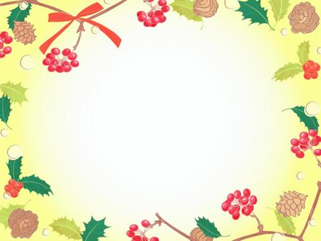 クリスマスフレーム5