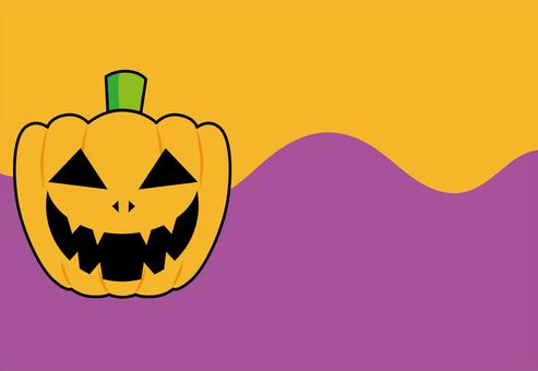 ハロウィンカボチャ ハロウィンカボチャ ハロウィン,カボチャ,食べ物のイラスト素材