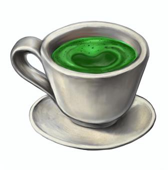 抹茶　イラスト　素材 抹茶,飲み物,アイコン,アート,リアル,イラスト,素材のイラスト素材