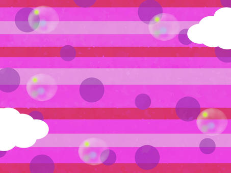 キュートな背景