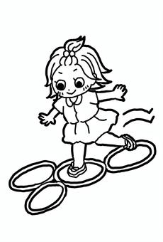 けんぱイラスト 無料イラストなら イラストac